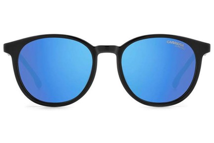 Ochelari de soare Carrera CARRERA2048T/S D51/Z0 Ovali Negri