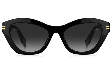 Ochelari de soare Marc Jacobs MJ1082/S 807/9O Cat Eye Negri