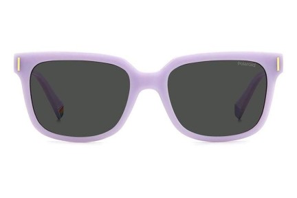 Ochelari de soare Polaroid PLD6191/S 789/M9 Polarized Pătrați Violeți