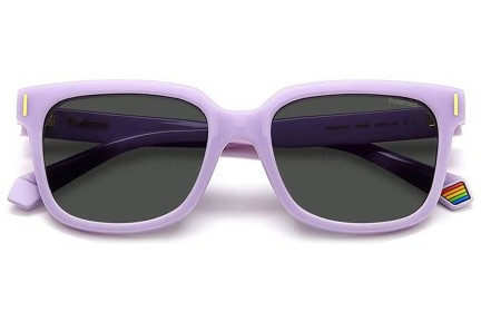 Ochelari de soare Polaroid PLD6191/S 789/M9 Polarized Pătrați Violeți