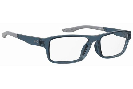 Ochelari Under Armour UA5059/F XW0 Dreptunghiulari Albaștri