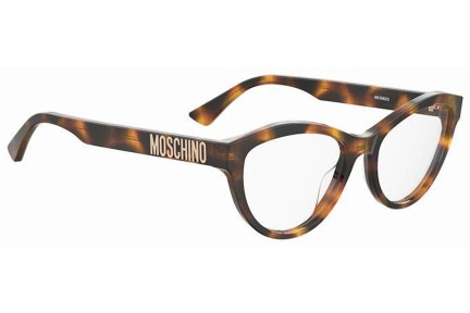 Ochelari Moschino MOS623 05L Cat Eye Havana