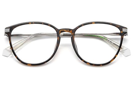 Ochelari Polaroid PLDD489/G 086 Rotunzi Havana