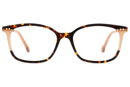 Ochelari Carolina Herrera HER0167 XLT Dreptunghiulari Havana