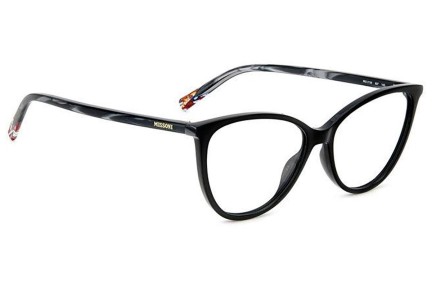 Ochelari Missoni MIS0136 807 Cat Eye Negri