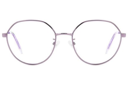 Ochelari Polaroid PLDD490/G 789 Rotunzi Violeți