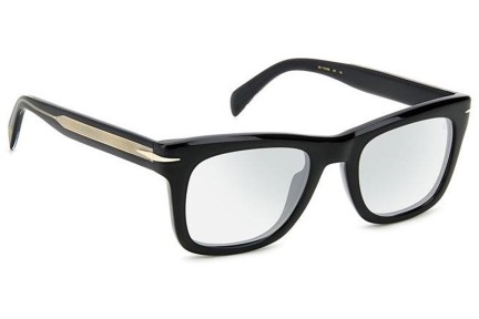 Ochelari David Beckham DB7105/BB 807/G6 Pătrați Negri