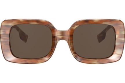 Ochelari de soare Burberry Delilah BE4327 391573 Pătrați Maro