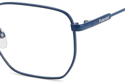 Ochelari Polaroid PLDD485 FLL Pătrați Albaștri