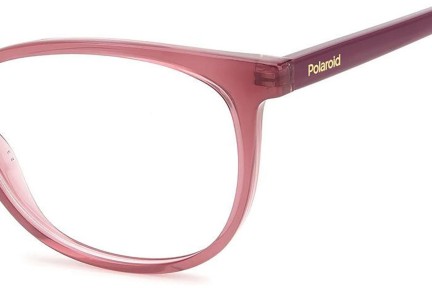 Ochelari Polaroid PLDD487 B3V Ovali Maro