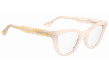 Ochelari Moschino MOS624 35J Cat Eye Albi