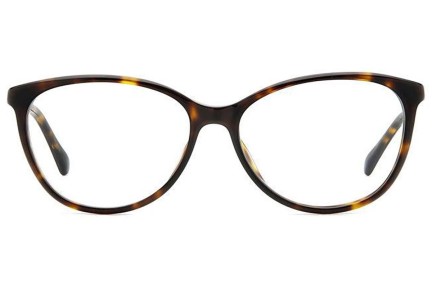 Ochelari Jimmy Choo JC379 086 Cat Eye Havana