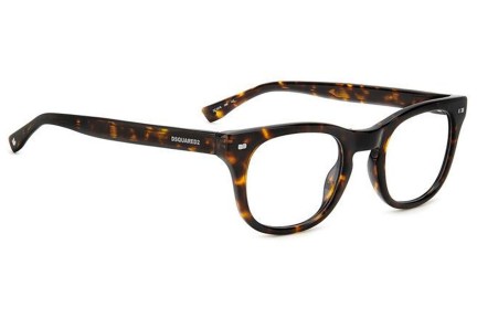 Ochelari Dsquared2 D20078 086 Rotunzi Havana