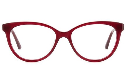 Ochelari Pierre Cardin P.C.8514 LHF Cat Eye Roșii