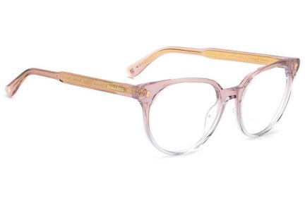 Ochelari Dsquared2 D20082 8XO Cat Eye Roz