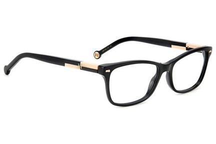 Ochelari Carolina Herrera HER0160 KDX Dreptunghiulari Negri