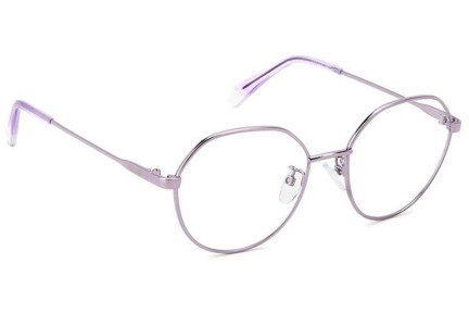 Ochelari Polaroid PLDD490/G 789 Rotunzi Violeți