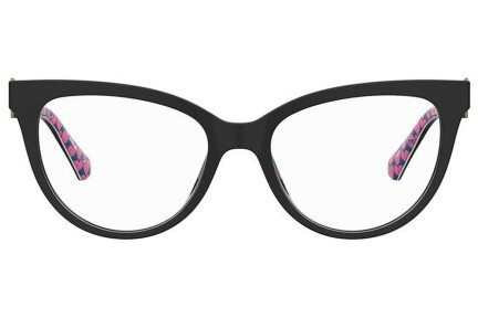 Ochelari Love Moschino MOL609 807 Cat Eye Negri