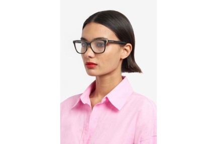 Ochelari Carolina Herrera HER0172 KDX Cat Eye Negri