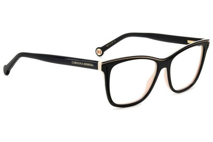 Ochelari Carolina Herrera HER0172 KDX Cat Eye Negri