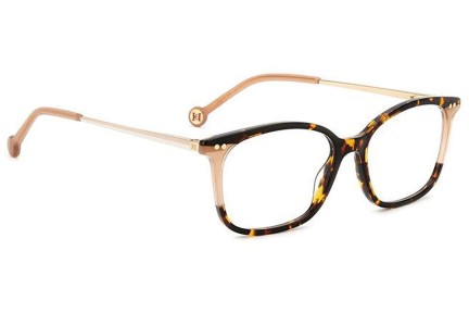 Ochelari Carolina Herrera HER0167 XLT Dreptunghiulari Havana