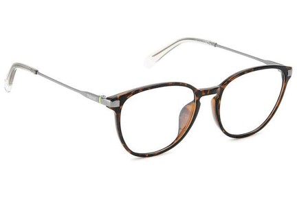 Ochelari Polaroid PLDD489/G 086 Rotunzi Havana