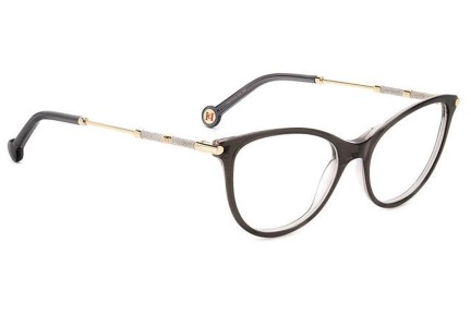 Ochelari Carolina Herrera HER0152 EIB Cat Eye Negri