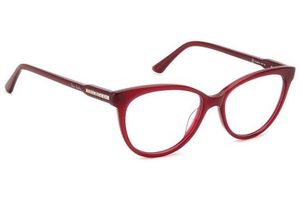 Ochelari Pierre Cardin P.C.8514 LHF Cat Eye Roșii