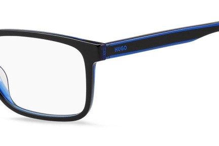 Ochelari HUGO HG1245 D51 Dreptunghiulari Negri