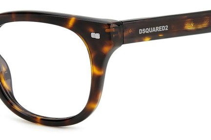 Ochelari Dsquared2 D20078 086 Rotunzi Havana