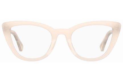 Ochelari Moschino MOS624 35J Cat Eye Albi