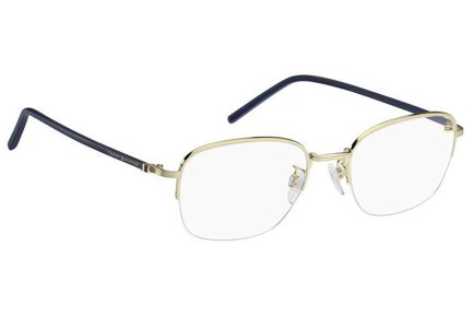 Ochelari Tommy Hilfiger TH2012/F J5G Dreptunghiulari Aurii