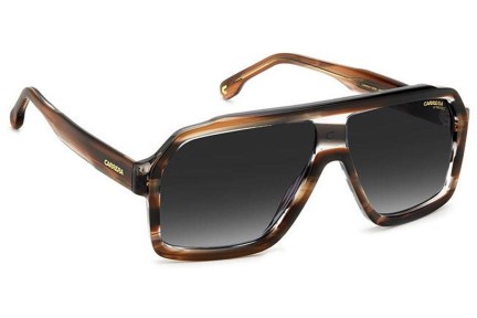 Ochelari de soare Carrera CARRERA1053/S HQZ/9O Flat Top Havana