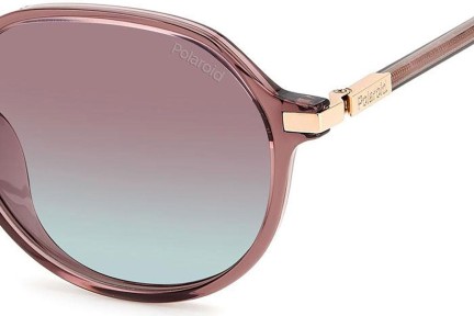 Ochelari de soare Polaroid PLD4149/G/S/X 789/JR Polarized Rotunzi Violeți