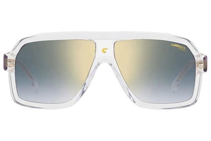 Ochelari de soare Carrera CARRERA1053/S 900/1V Flat Top Cristal