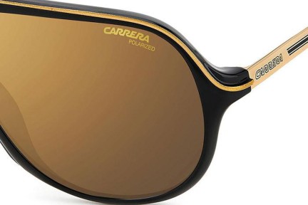 Ochelari de soare Carrera SAFARI65/N 2M2/YL Pilot Negri