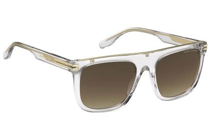 Ochelari de soare Marc Jacobs MARC586/S 900/HA Flat Top Cristal