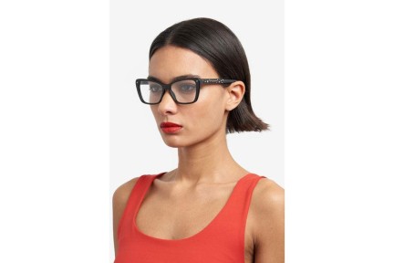 Ochelari Carolina Herrera HER0149 807 Cat Eye Negri