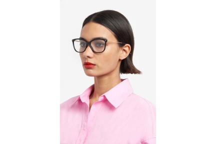 Ochelari Carolina Herrera HER0154 807 Pătrați Negri