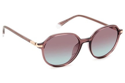 Ochelari de soare Polaroid PLD4149/G/S/X 789/JR Polarized Rotunzi Violeți