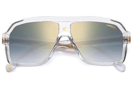 Ochelari de soare Carrera CARRERA1053/S 900/1V Flat Top Cristal