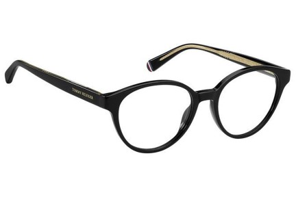 Ochelari Tommy Hilfiger TH2007 807 Rotunzi Negri