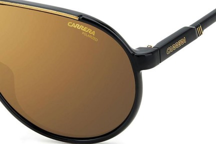 Ochelari de soare Carrera CHAMPION65/N 2M2/YL Pilot Negri