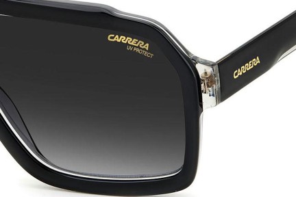 Ochelari de soare Carrera CARRERA1053/S 08A/9O Flat Top Negri