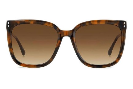 Ochelari de soare Isabel Marant IM0123/S 086/HA Pătrați Havana