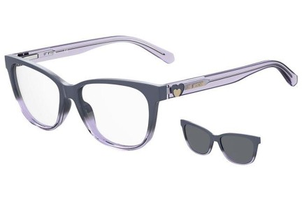 Ochelari Love Moschino MOL052/CS PJP/IR Cat Eye Gri