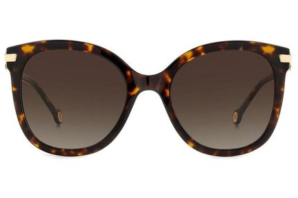 Ochelari de soare Carolina Herrera HER0134/S 086/HA Rotunzi Havana