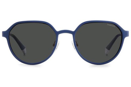 Ochelari Polaroid PLD6204/CS LKS/M9 Polarized Ovali Aurii