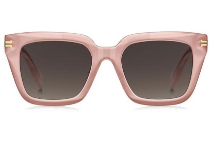 Ochelari de soare Marc Jacobs MJ1083/S 35J/HA Pătrați Roz