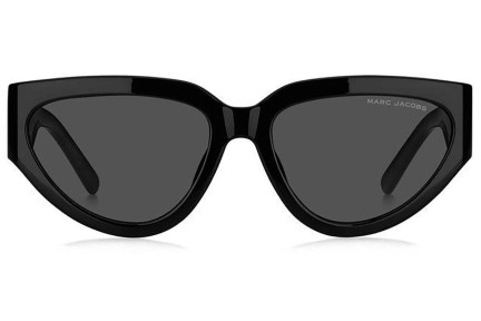 Ochelari de soare Marc Jacobs MARC645/S 807/IR Cat Eye Negri